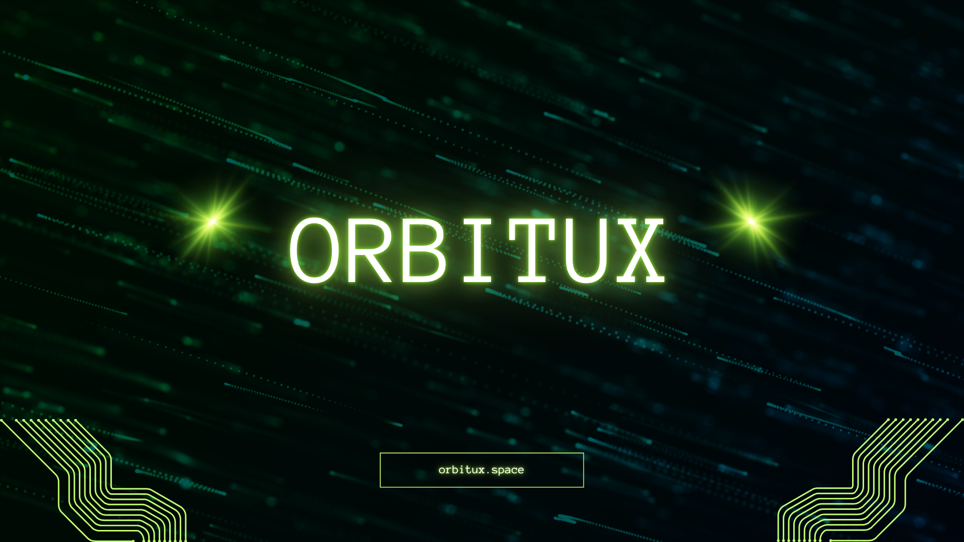 دانلود و نصب تم گراب orbitux